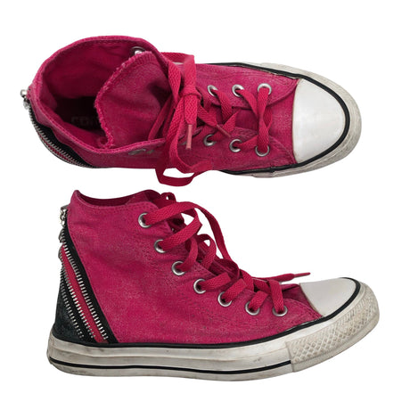 Naisten Converse - Tennarit, koko 37 - Pinkki ()