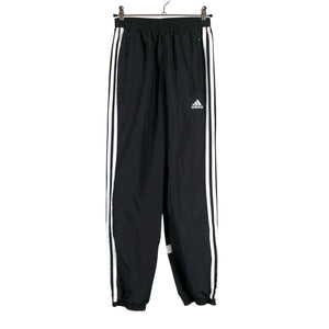 Unisex Adidas - Urheiluhousut, koko 146 - 152 - Musta (1)