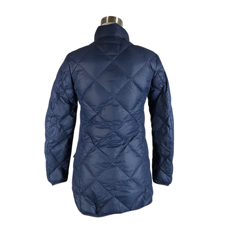 Naisten Peak Performance - Kevytuntuvatakki, koko 34 - Sininen (2)