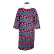 Naisten Marimekko - Kangasmekko, koko 44 - Sininen ()