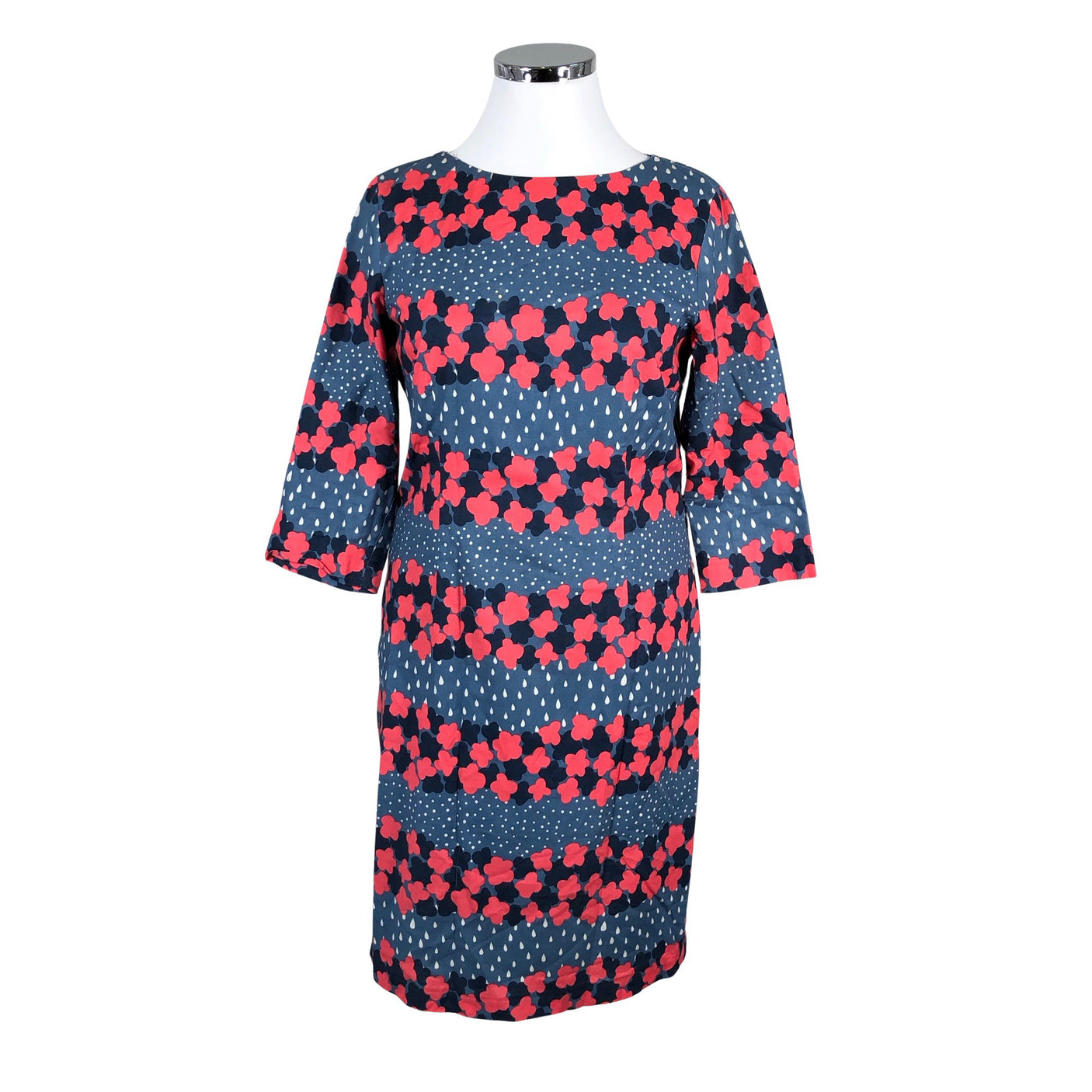 Naisten Marimekko - Kangasmekko, koko 44 - Sininen (1)