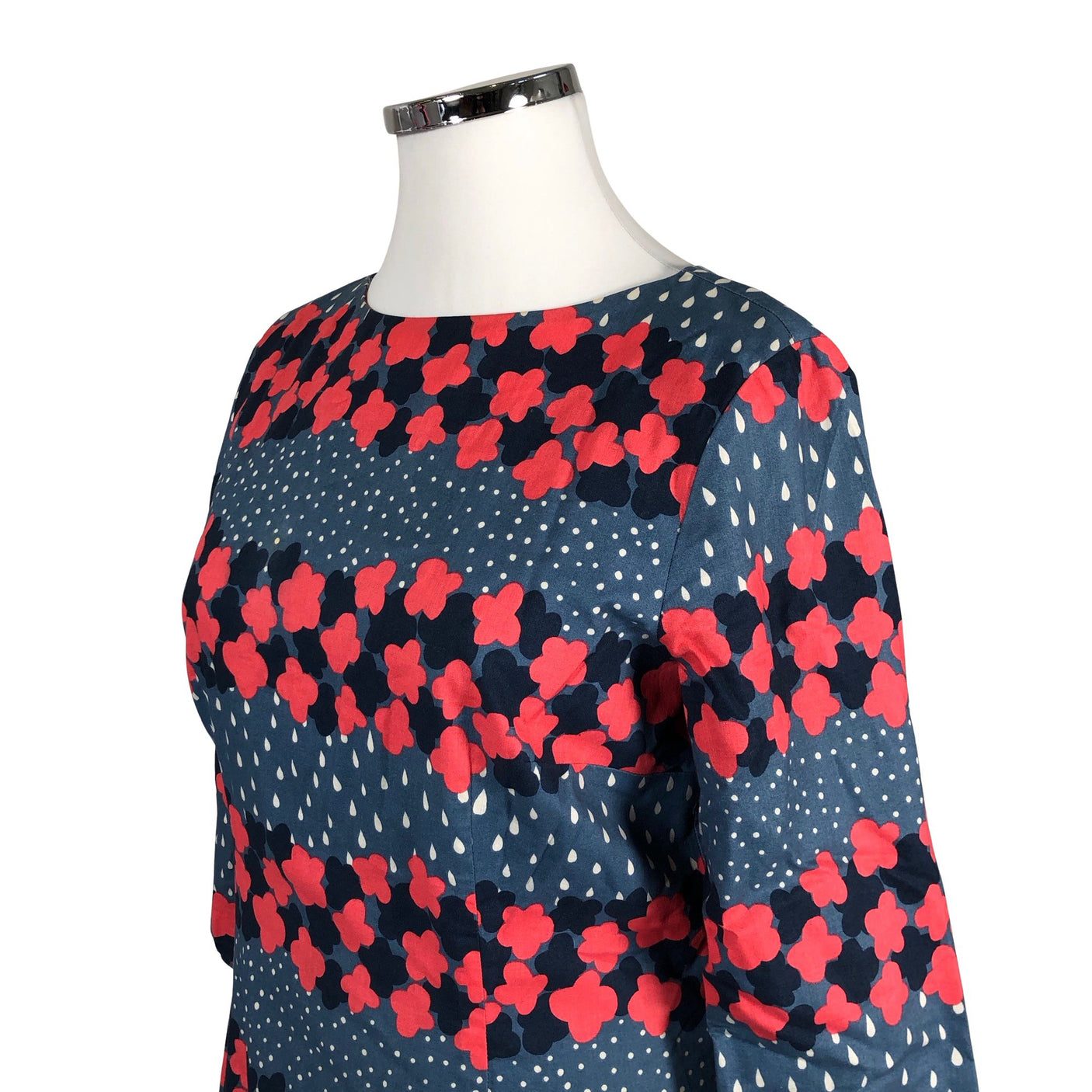 Naisten Marimekko - Kangasmekko, koko 44 - Sininen (3)