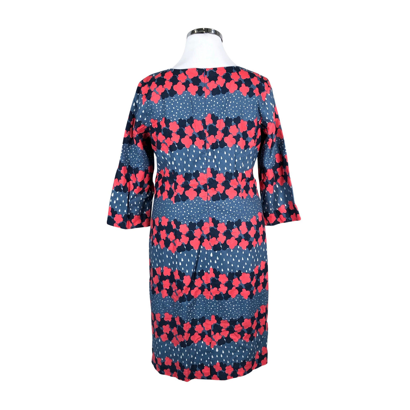 Naisten Marimekko - Kangasmekko, koko 44 - Sininen (2)