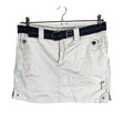 Naisten Pelle P - Kangashame, koko 38 - Beige ()