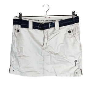 Naisten Pelle P - Kangashame, koko 38 - Beige (1)