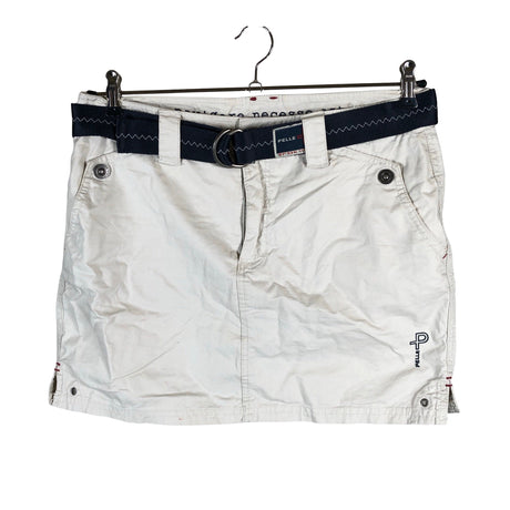 Naisten Pelle P - Kangashame, koko 38 - Beige ()
