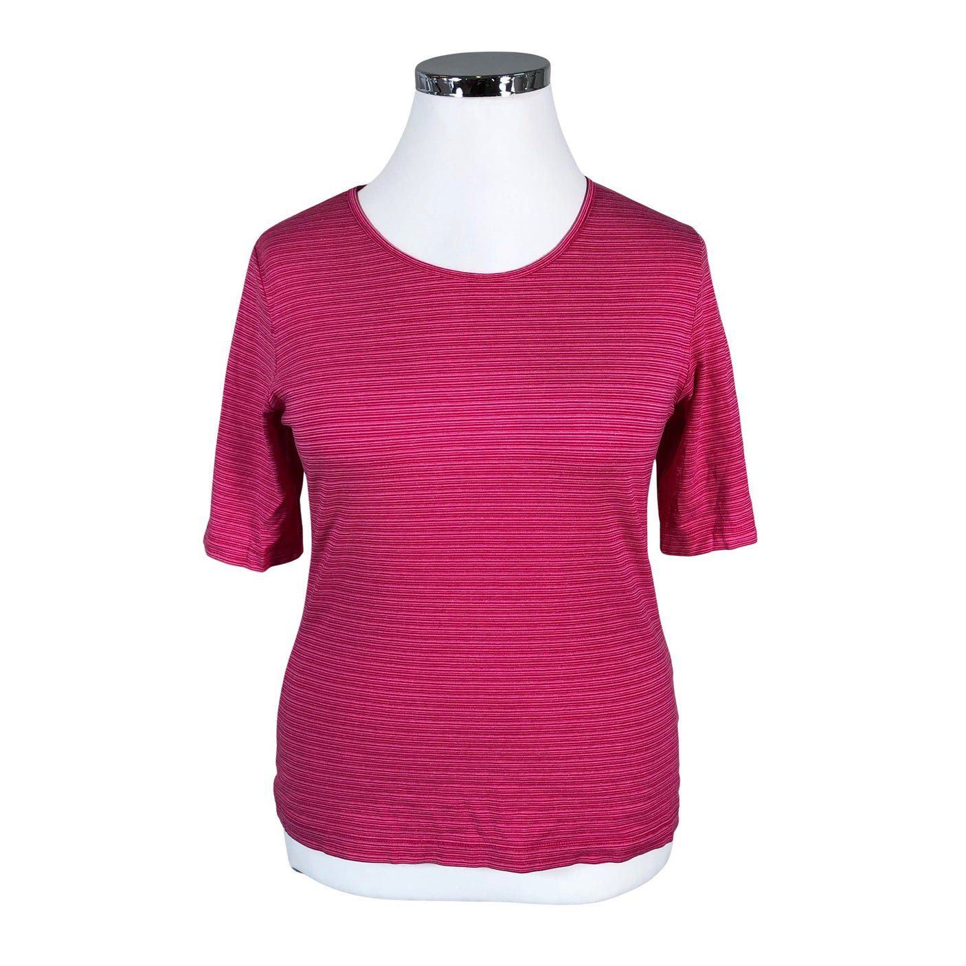 Naisten Nanso - T-paita, koko 42 - Pinkki (1)