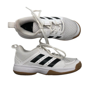 Unisex Adidas - Sisäliikuntakengät, koko 32 - Valkoinen (1)
