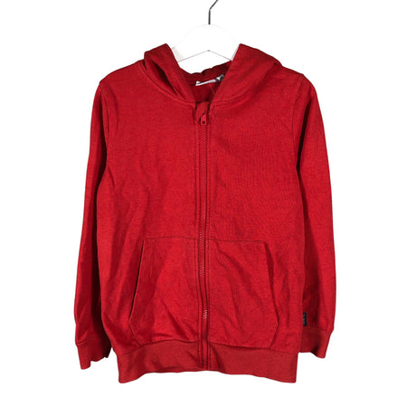 Unisex Name It - Huppari, koko 122 - 128 - Punainen ()