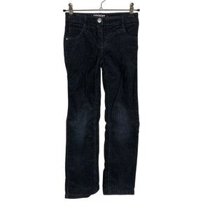 Unisex Esprit - Samettihousut, koko 122 - 128 - Musta (1)