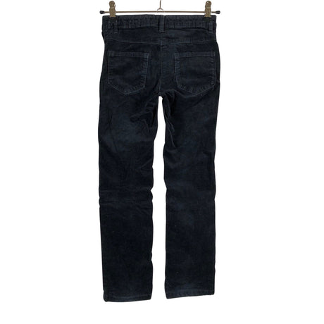 Unisex Esprit - Samettihousut, koko 122 - 128 - Musta (2)