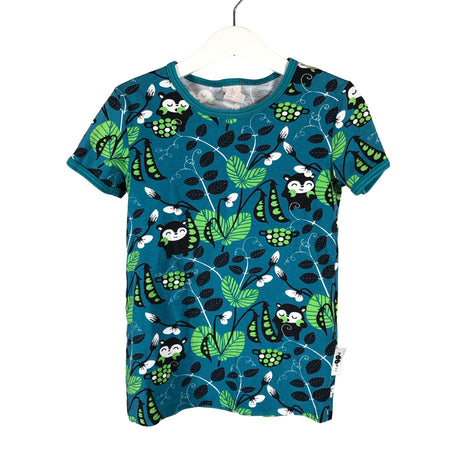 Unisex PaaPii - T-paita, koko 116 - 122 - Sininen ()