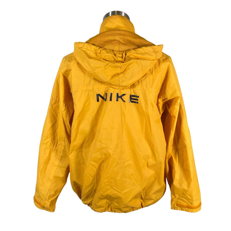 Miesten Nike - Ulkoilutakki, koko XL - Keltainen (2)