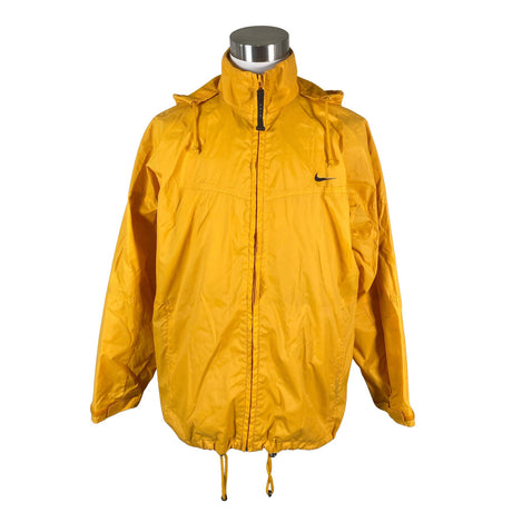 Miesten Nike - Ulkoilutakki, koko XL - Keltainen ()