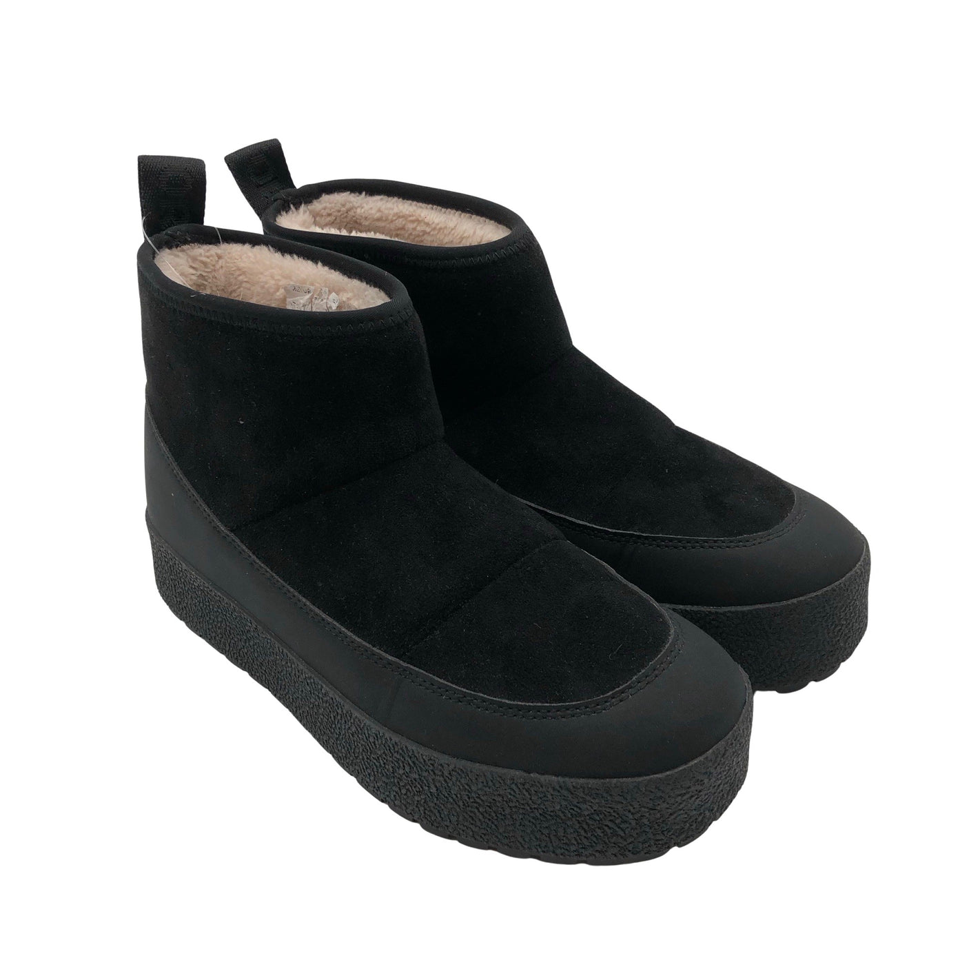 Naisten Tretorn - Nilkkurit, koko 39 - Musta (2)