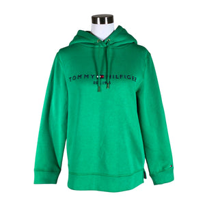 Naisten Tommy Hilfiger - Huppari, koko 38 - Vihreä (1)