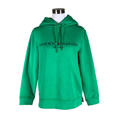 Naisten Tommy Hilfiger - Huppari, koko 38 - Vihreä ()