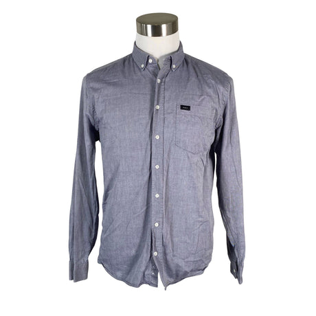 Miesten Makia - Kauluspaita, koko M - Harmaa ()