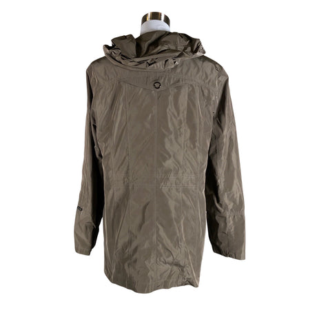 Naisten Dixi Coat - Ulkoilutakki, koko 38 - Ruskea (2)
