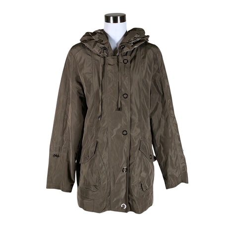 Naisten Dixi Coat - Ulkoilutakki, koko 38 - Ruskea ()