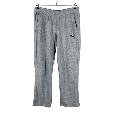 Miesten Puma - Collegehousut, koko XL - Harmaa ()