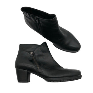 Naisten Gabor - Nilkkurit, koko 40 - Musta (1)