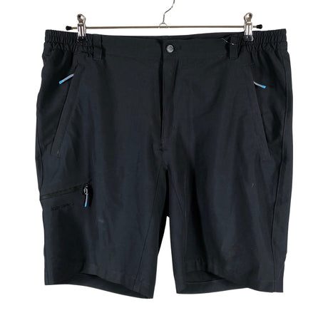 Miesten Icepeak - Urheilushortsit, koko XXXL - Harmaa ()