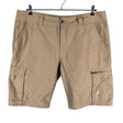 Miesten Pelle P - Shortsit, koko XXL - Beige ()