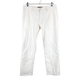 Miesten Tommy Hilfiger - Farkut, koko W38 - Valkoinen ()