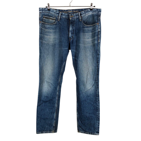 Miesten Calvin Klein Jeans - Farkut, koko W38 - Sininen ()