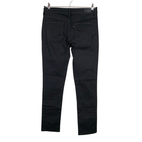 Naisten Levi's - Farkut, koko W30 - Musta (2)