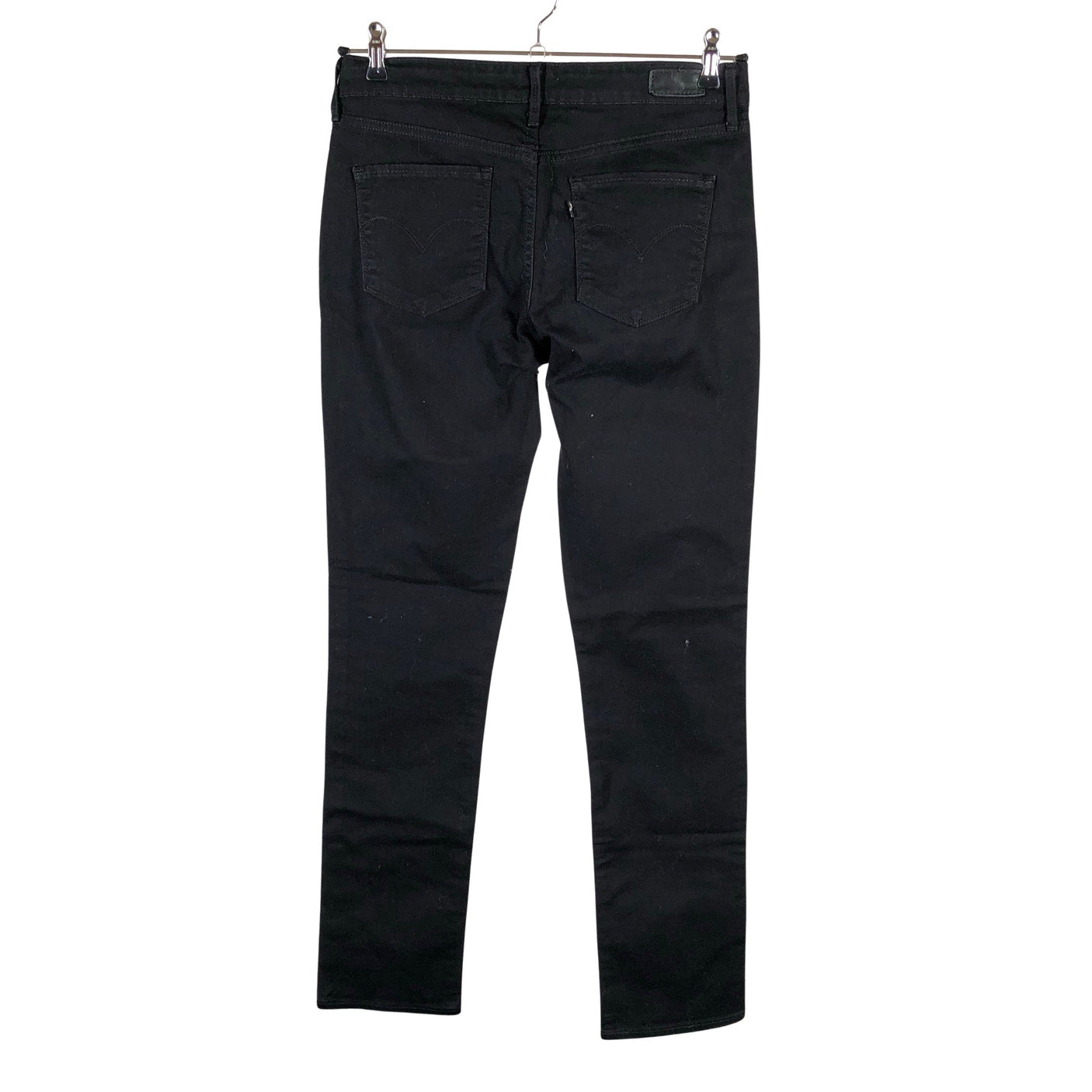 Naisten Levi's - Farkut, koko W30 - Musta (2)