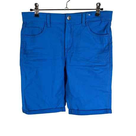 Unisex Name It - Farkkushortsit, koko 152 - 158 - Sininen ()