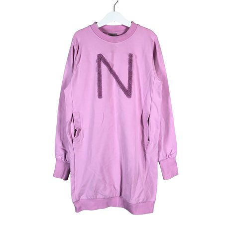 Tyttöjen NOSH - Collegemekko, koko 146 - 152 - Vaaleanpunainen ()