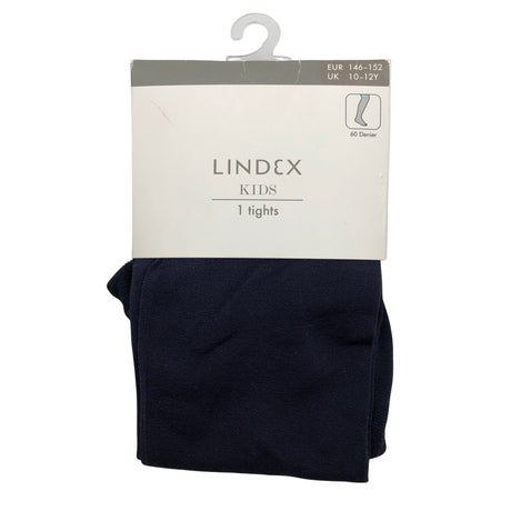 Tyttöjen Lindex - Sukkahousut, ohuet, koko 146 - 152 - Sininen ()