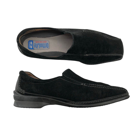 Naisten Gabor - Loaferit, koko 40 - Musta ()