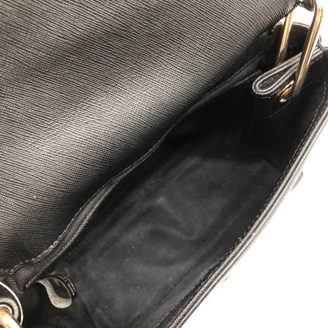Naisten DKNY - Olkalaukku, koko Mini - Musta (2)