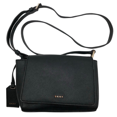 Naisten DKNY - Olkalaukku, koko Mini - Musta ()