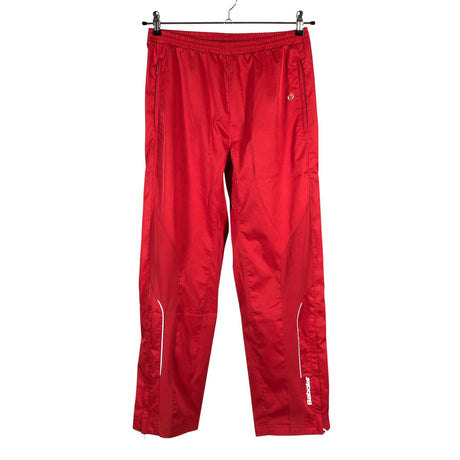 Unisex Babolat - Ulkoiluhousut, koko 158 - 164 - Punainen ()