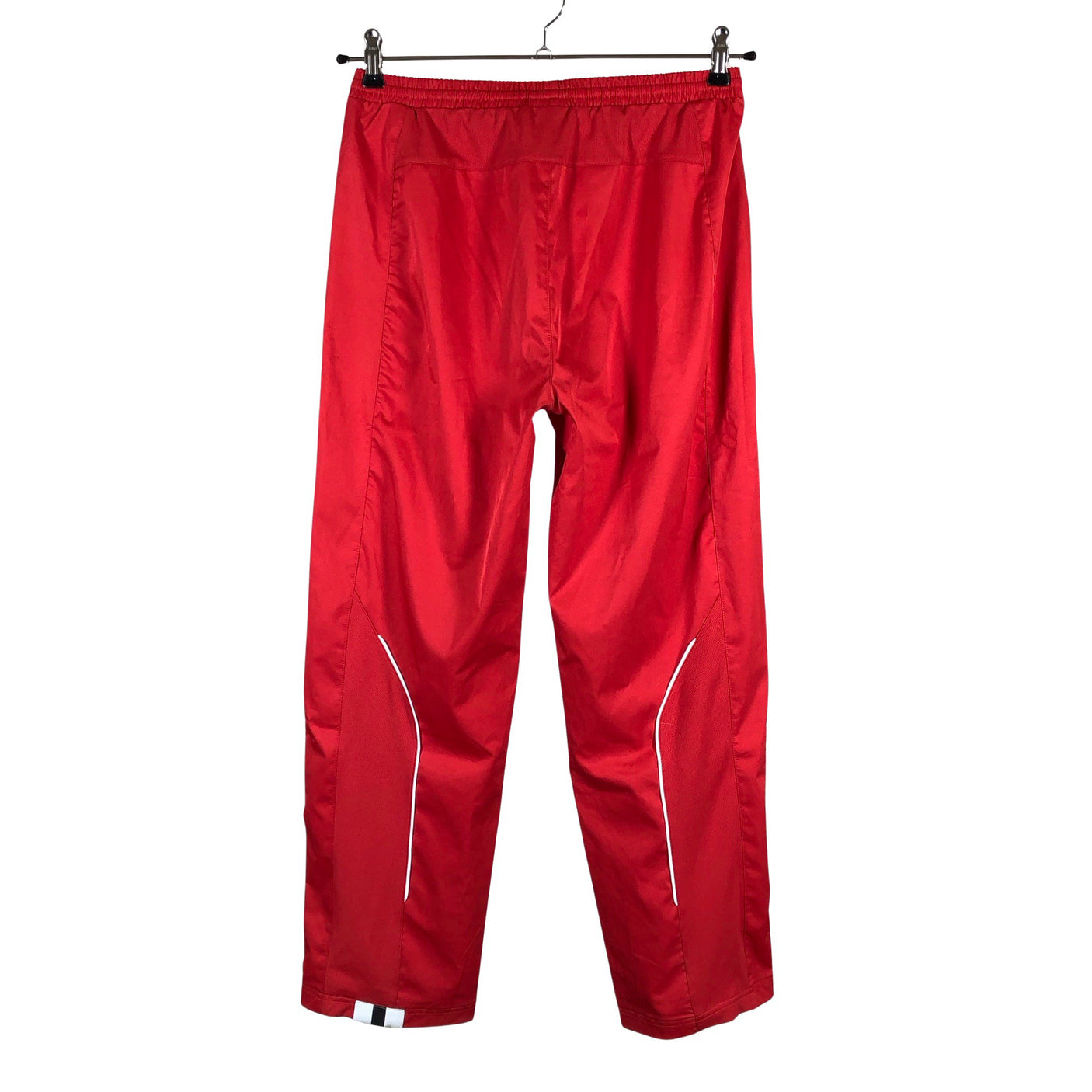 Unisex Babolat - Ulkoiluhousut, koko 158 - 164 - Punainen (2)