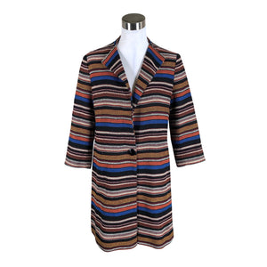 Naisten Sisley - Jakku, koko 38 - Musta (1)