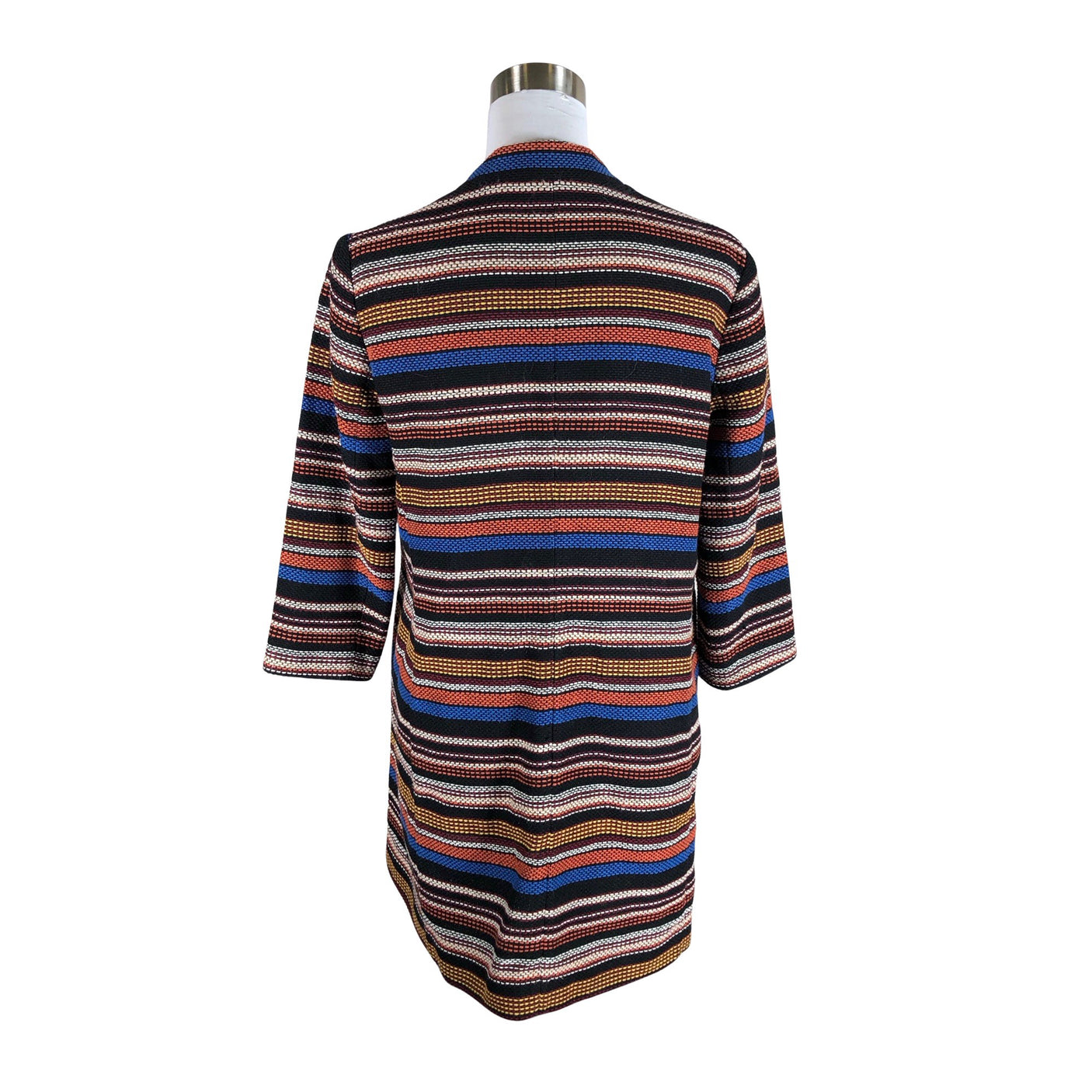 Naisten Sisley - Jakku, koko 38 - Musta (2)