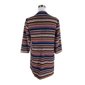 Naisten Sisley - Jakku, koko 38 - Musta (2)