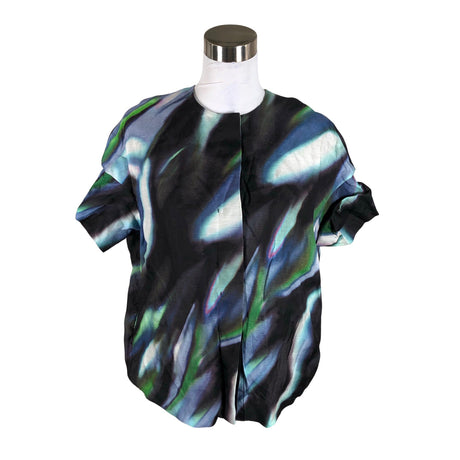 Naisten COS - Lyhythihainen pusero, koko 34 - Musta ()