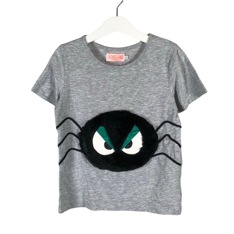 Unisex Bang Bang Copenhagen - T-paita, koko 110 - 116 - Harmaa ()