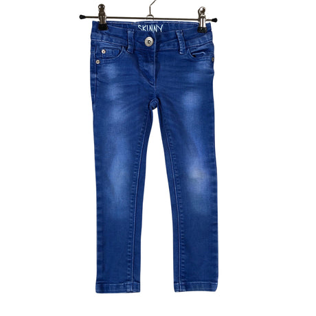 Unisex Next - Farkut, koko 98 - 104 - Sininen ()