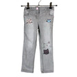 Unisex Next - Farkut, koko 92 - 98 - Harmaa ()