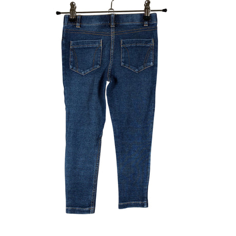 Unisex Next - Leggingsit, koko 98 - 104 - Sininen (2)
