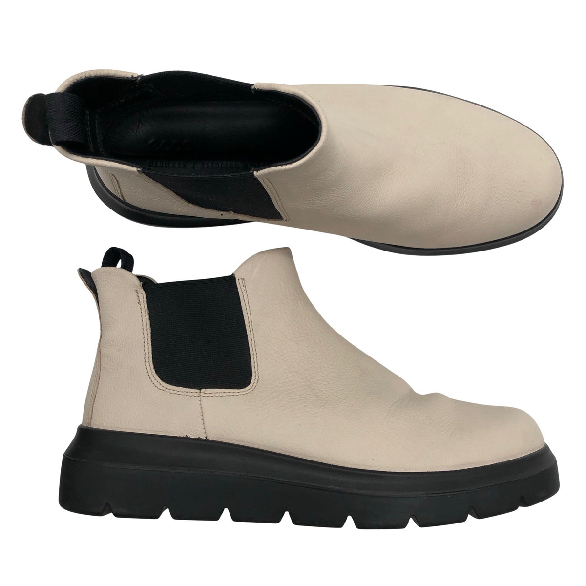 Naisten Ecco - Nilkkurit, koko 40 - Beige (1)