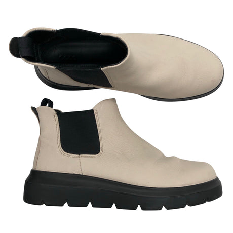 Naisten Ecco - Nilkkurit, koko 40 - Beige ()